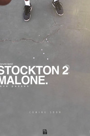 Stockton 2 Malone постер