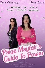 Poster Paige Mayfair's Guide To Power