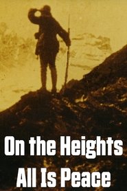 Poster On the Heights All Is Peace 1998
