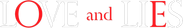Love and Lies Logo