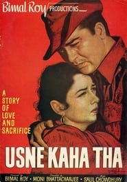 Poster Usne Kaha Tha 1960