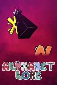 Poster Alphabet Lore