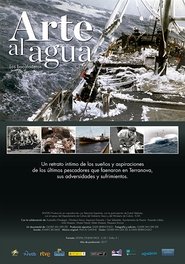 Poster Arte al Agua - los bacaladeros de Terranova 2017