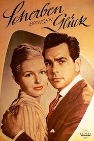 Poster Scherben bringen Glück 1957