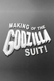 Poster Making of the Godzilla Suit! 2006