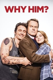 Poster van Why Him?