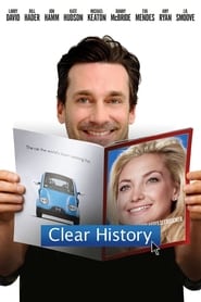 Clear History (TV Movie)
