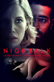 Poster Nightalk - Leidenschaft. Verführung. Mord.