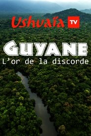 Poster Guyane : L'or de la discorde 1970