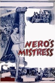 Poster Nero's Mistress 1956