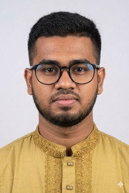 Sadikur Rahman portrait