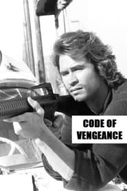 Poster Code of Vengeance