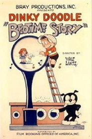 Dinky Doodle's Bed Time Story