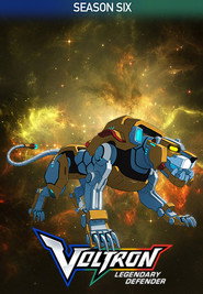 Voltron: Legendary Defender Season 6 2
