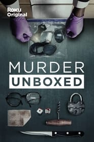 Murder Unboxed постер