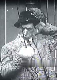 Boireau swordsman (1913)