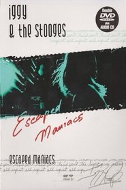 Poster Iggy and the Stooges: Escaped Maniacs