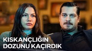 The moments Nisan was insanely jealous of Eşref