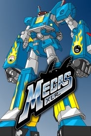 Megas XLR постер