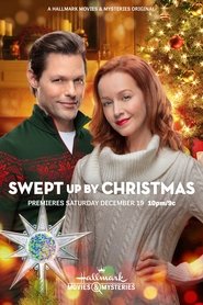 Swept Up by Christmas постер