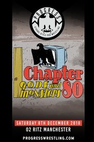 Poster PROGRESS Chapter 80: Gods and Monsters 2018