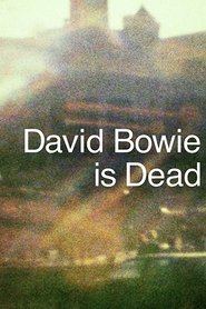 Poster David Bowie Is Dead 2018