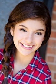 Bryana Salaz as Teenage Meteora (voice)