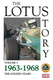 The Lotus Story Part 3 - The Golden Years poster