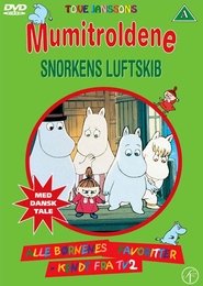 Poster Mumitroldene 10 - Snorkens luftskib 2005