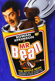 Mr. Bean poster
