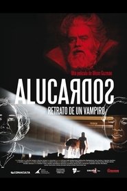 Poster Alucardos: Retrato de un Vampiro