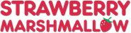 Strawberry Marshmallow Logo