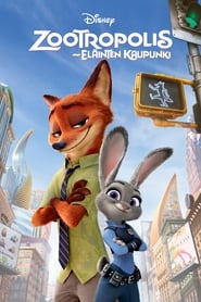 Zootropolis - eläinten kaupunki (2016)