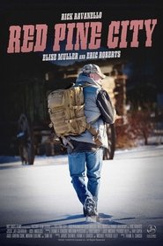 Poster Red City Pine 2023