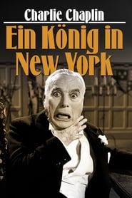 Poster Ein König in New York