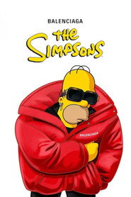 The Simpsons | Balenciaga