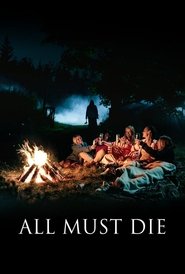 Poster All Must Die 2020