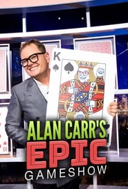 Alan Carr's Epic Gameshow постер