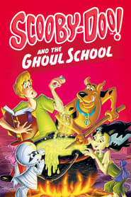 Poster van Scooby-Doo and the Ghoul School