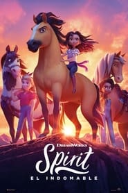 Spirit – Indomable (2021) | Spirit Untamed Western