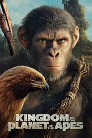 Королівство планети мавп постер