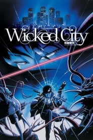 Wicked City (1987) poster