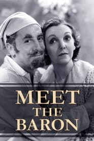 Meet the Baron (1933)