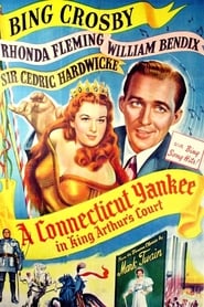 A Connecticut Yankee in King Arthur's Court (1948) poster