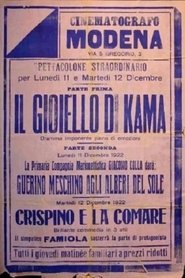 Poster Il gioiello di Khama 1918