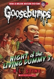Goosebumps: Cry of the Cat streaming