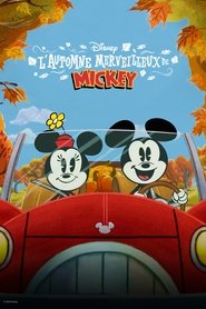 L'automne merveilleux de Mickey streaming