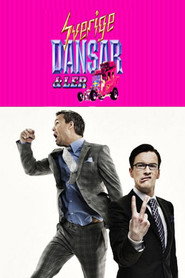 Sverige dansar och ler постер