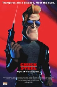 Chuck Steel: Night of the Trampires постер