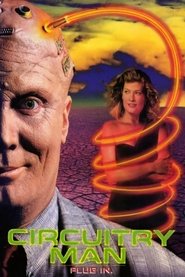 Circuitry Man (1990) poster